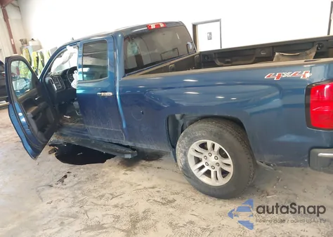 2015 Chevrolet Silverado 1500 1Lt from USA, damaged, VIN 1GCVKREC0FZ411541